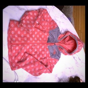 The North Face Toddler Lottie Dottie Jacket/Hoodie